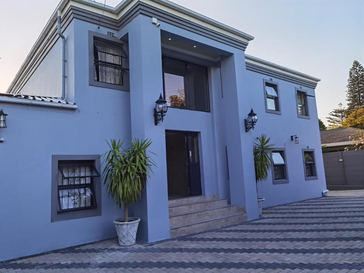 Victoria Guest Lodge Bellville Exterior photo