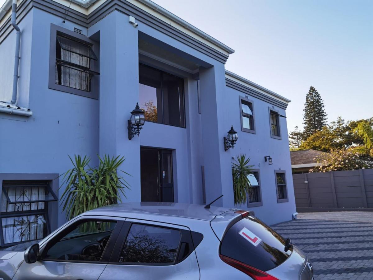 Victoria Guest Lodge Bellville Exterior photo
